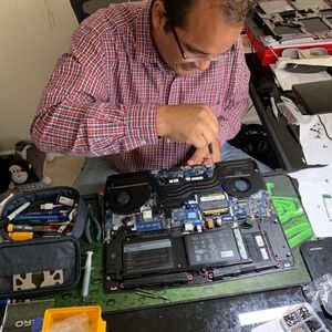 Meet your Posher, Richard G.